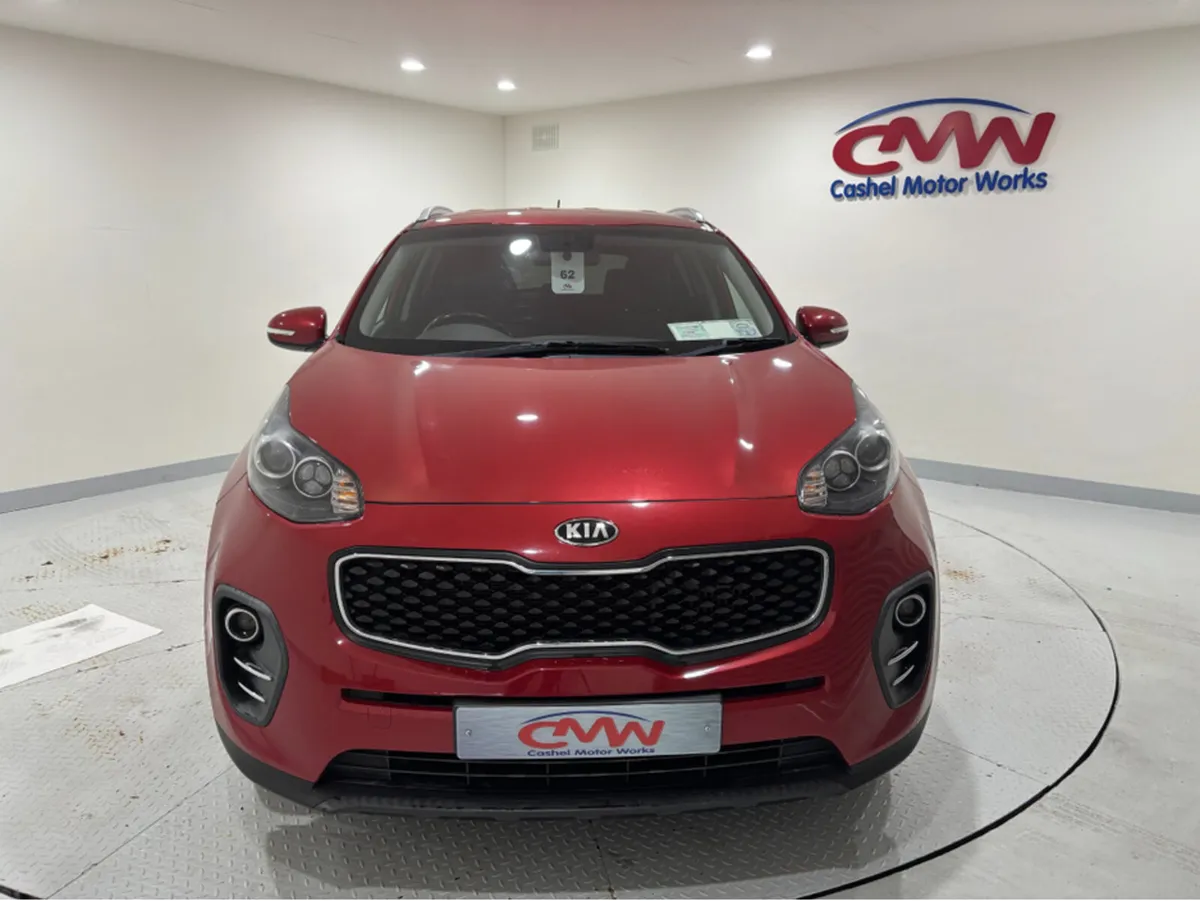 Kia Sportage LX 5DR**SAME DAY FINANCE ARRANGED** - Image 2