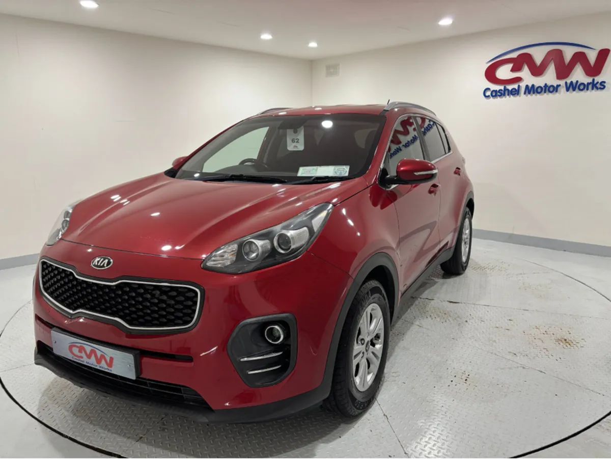 Kia Sportage LX 5DR**SAME DAY FINANCE ARRANGED** - Image 3