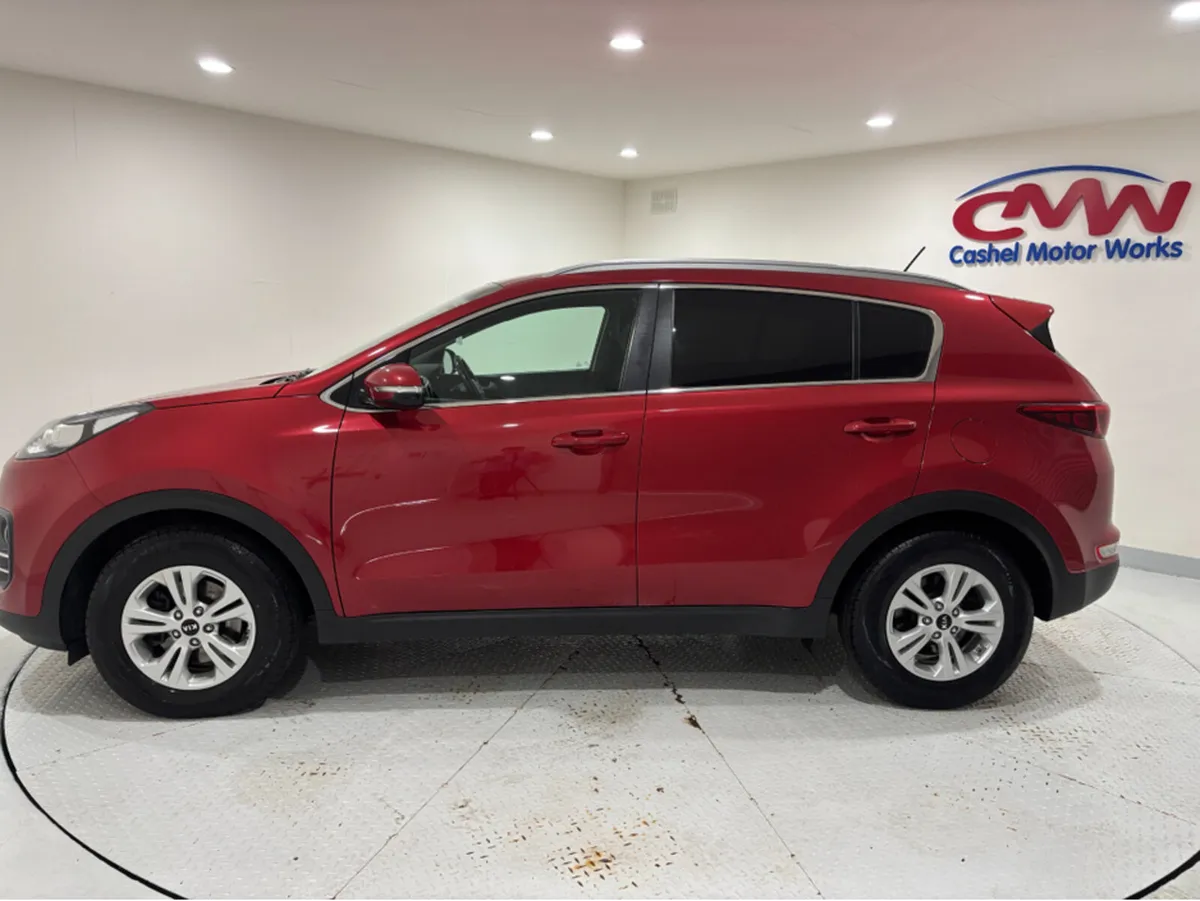 Kia Sportage LX 5DR**SAME DAY FINANCE ARRANGED** - Image 4