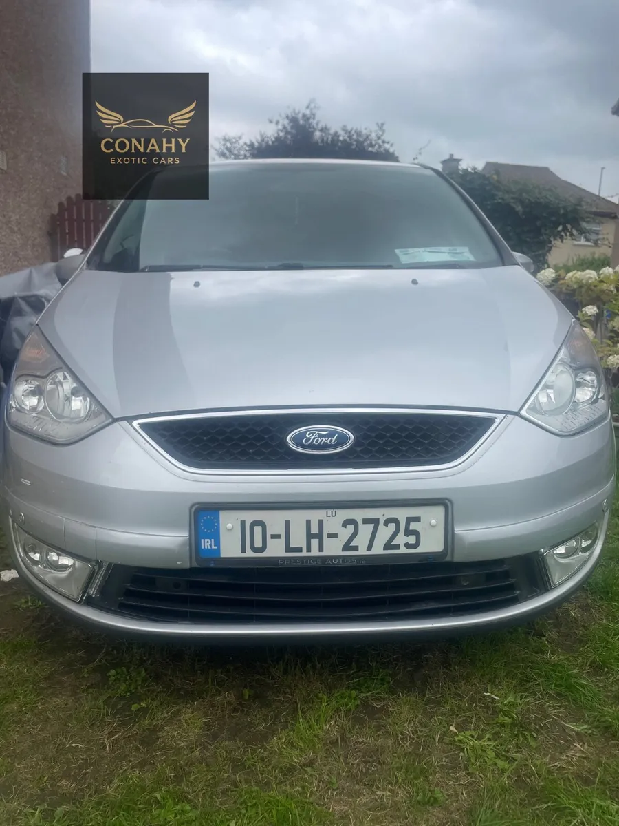 Ford Galaxy 2010 - Image 1