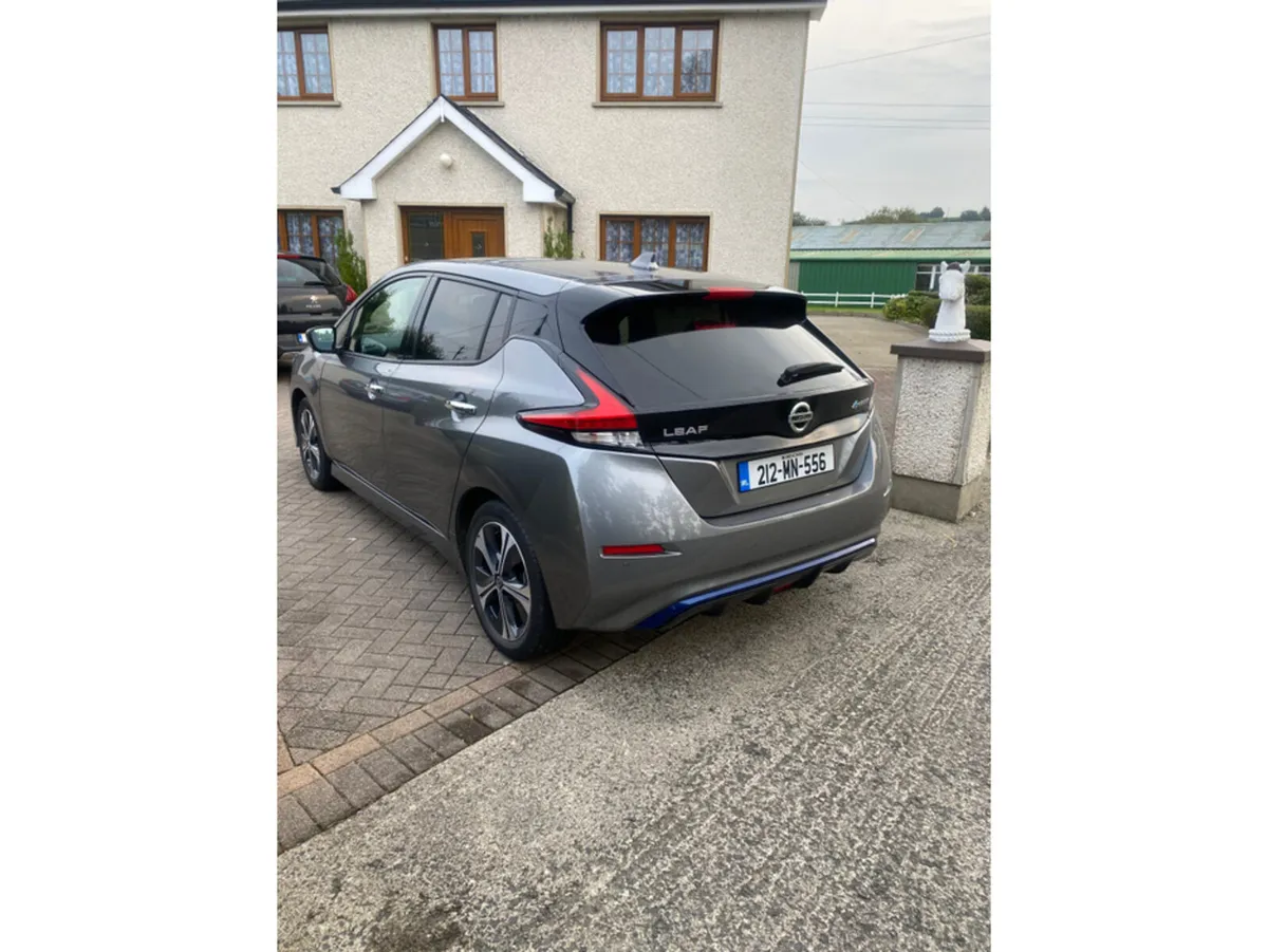 Nissan Leaf TEKNA 5DR AUTO - Image 4