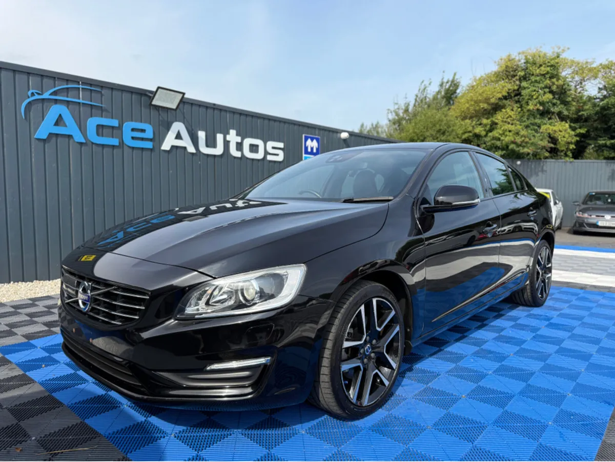 Volvo S60 DYNAMIC EDITION - 2.O DIESEL - AUTO - 12 - Image 2