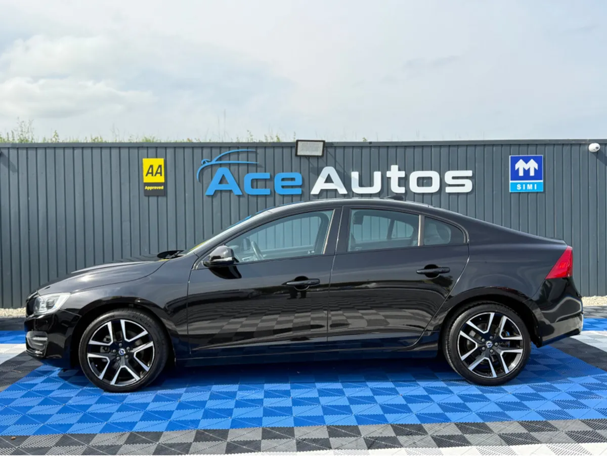 Volvo S60 DYNAMIC EDITION - 2.O DIESEL - AUTO - 12 - Image 4