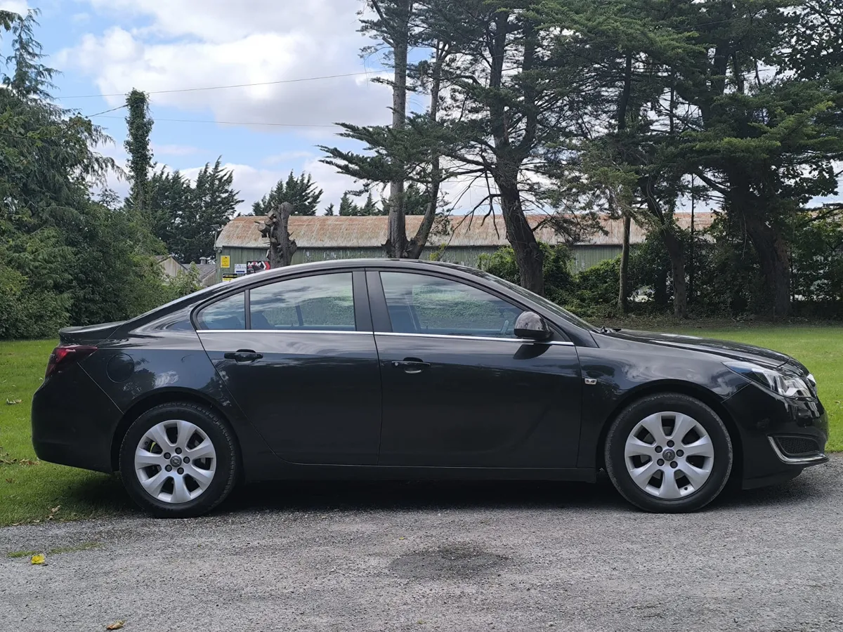 Opel Insignia 2015 2.0 Cdti Finance Warranty - Image 3