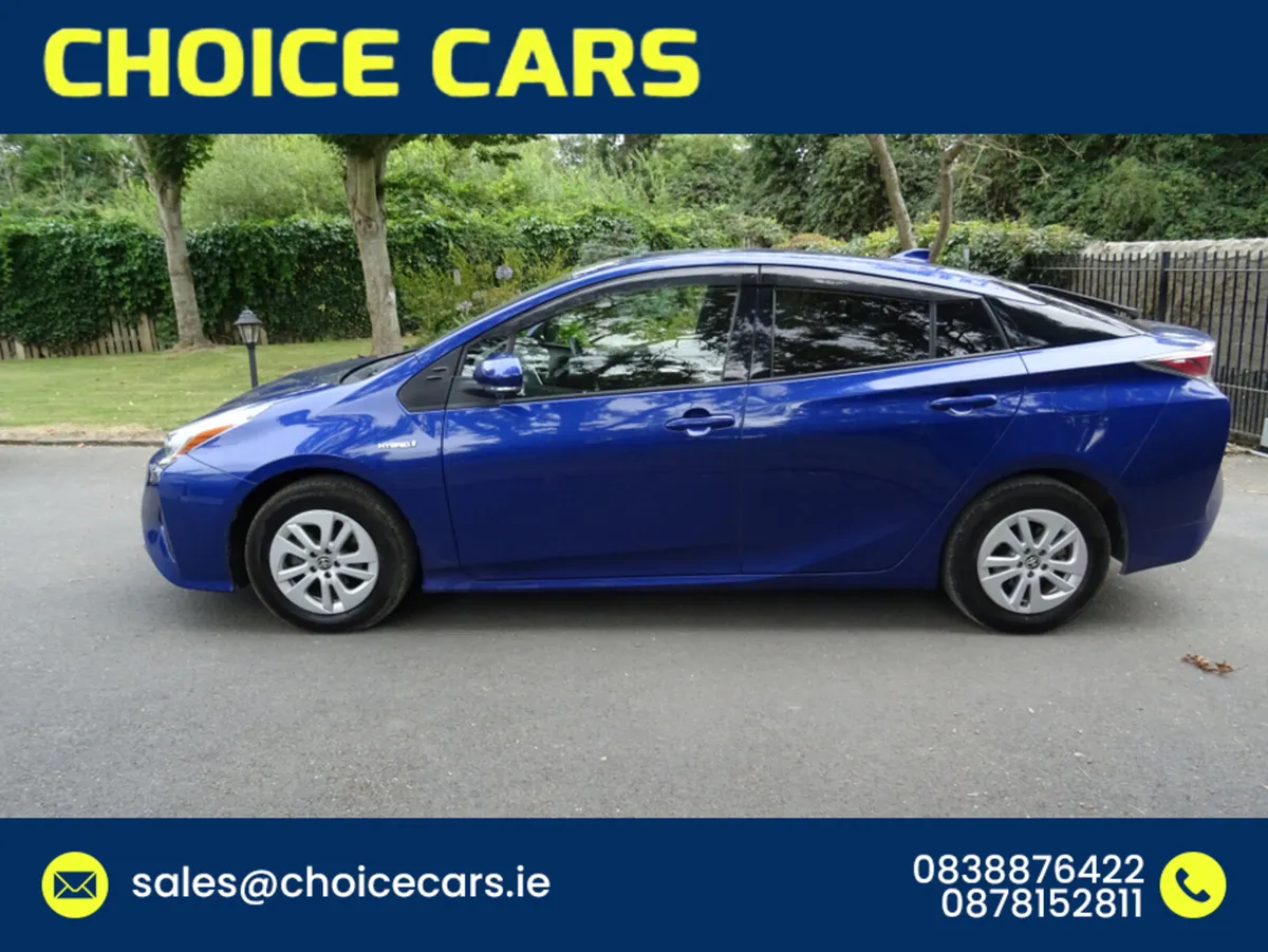 Toyota Prius 1.8 AUTO HYBRID - Image 3