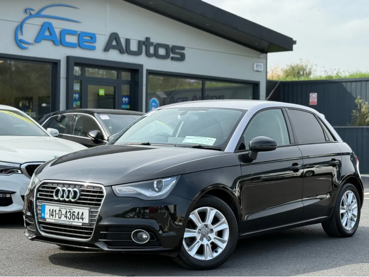 Audi A1 SPORT - 1.4 PETROL - AUTO - 12M WARRANTY - - Image 1