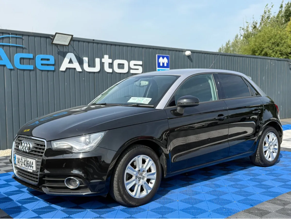 Audi A1 SPORT - 1.4 PETROL - AUTO - 12M WARRANTY - - Image 3