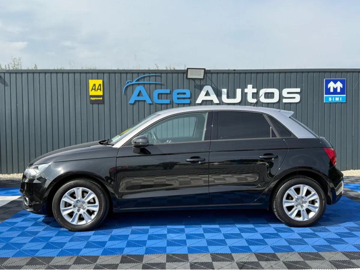 Audi A1 SPORT - 1.4 PETROL - AUTO - 12M WARRANTY - - Image 4