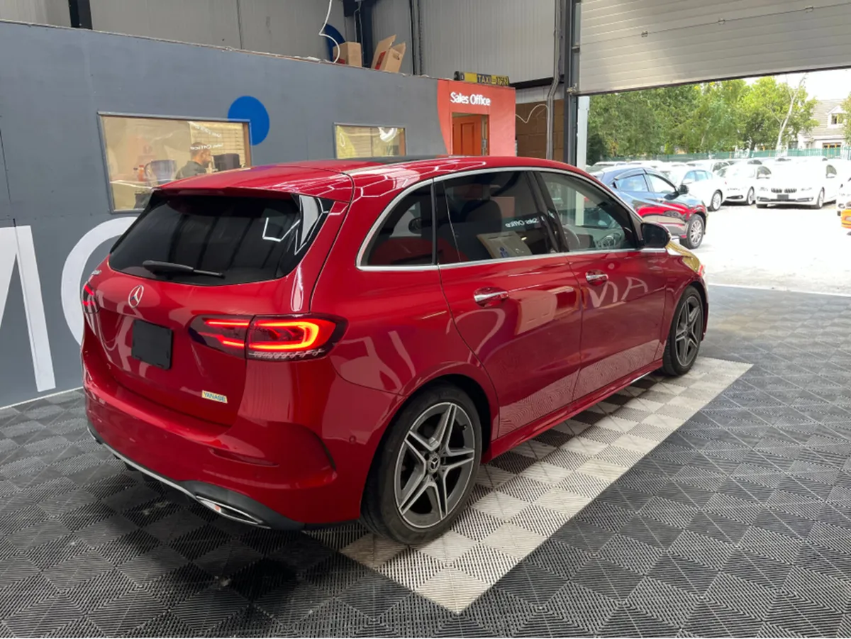 Mercedes-Benz B-Class B180 AMG LINE / 86k KMs / HE - Image 2