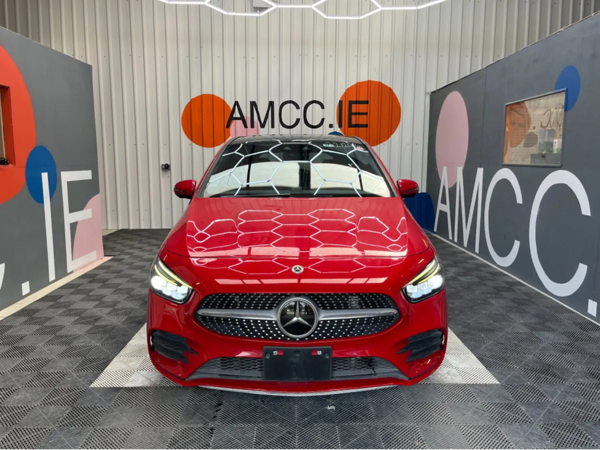 Mercedes-Benz B-Class B180 AMG LINE / 86k KMs / HE - Image 3