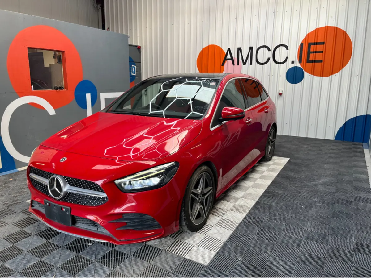 Mercedes-Benz B-Class B180 AMG LINE / 86k KMs / HE - Image 4