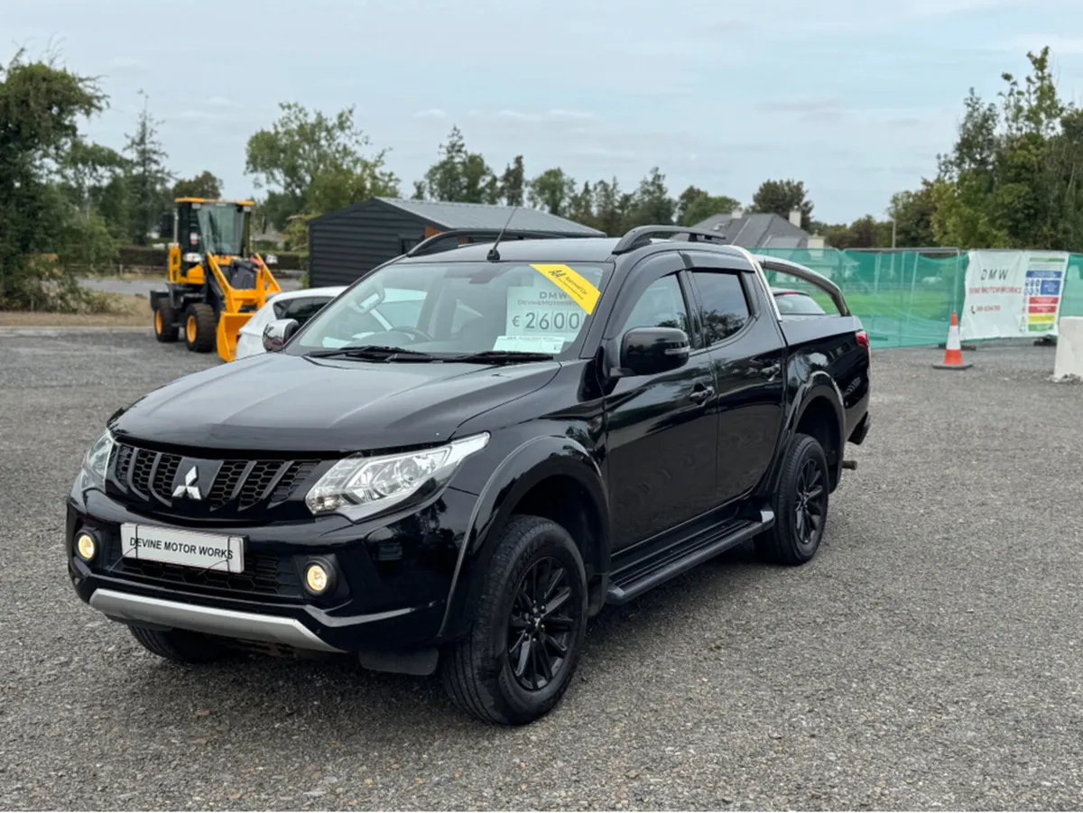 Mitsubishi L200 CHALLENGER DI-D AUTO DCB - Image 1
