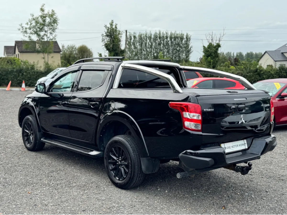 Mitsubishi L200 CHALLENGER DI-D AUTO DCB - Image 2