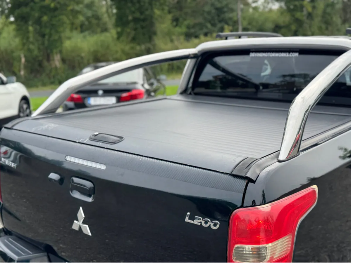 Mitsubishi L200 CHALLENGER DI-D AUTO DCB - Image 3