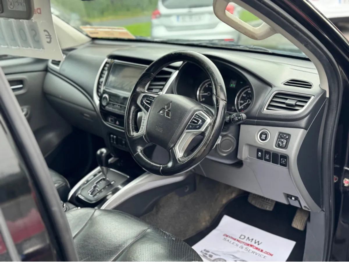 Mitsubishi L200 CHALLENGER DI-D AUTO DCB - Image 4
