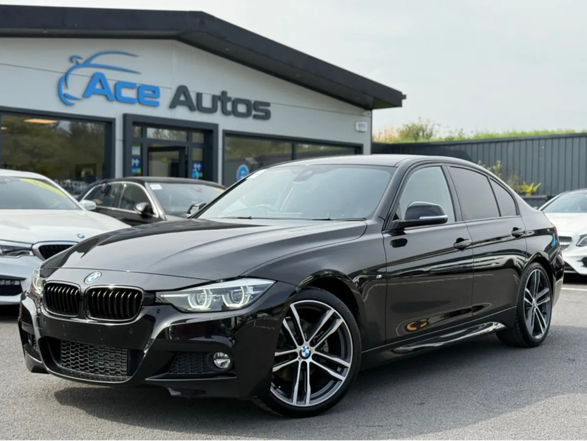 BMW 3-Series M SPORT SHADOW EDITION - AUTO - 2.0 D - Image 1