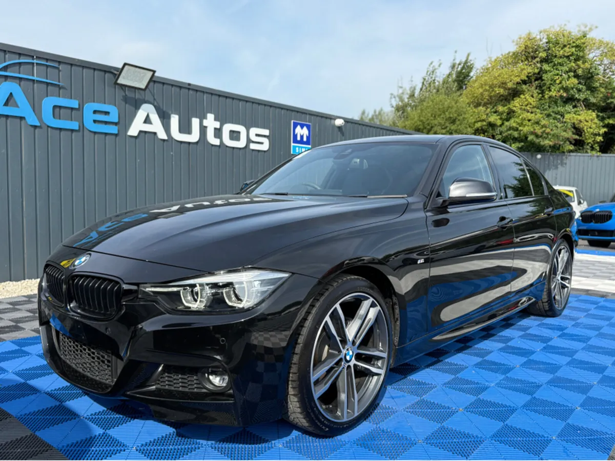 BMW 3-Series M SPORT SHADOW EDITION - AUTO - 2.0 D - Image 2