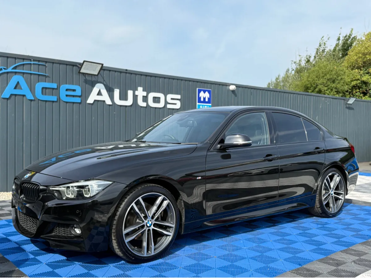BMW 3-Series M SPORT SHADOW EDITION - AUTO - 2.0 D - Image 3