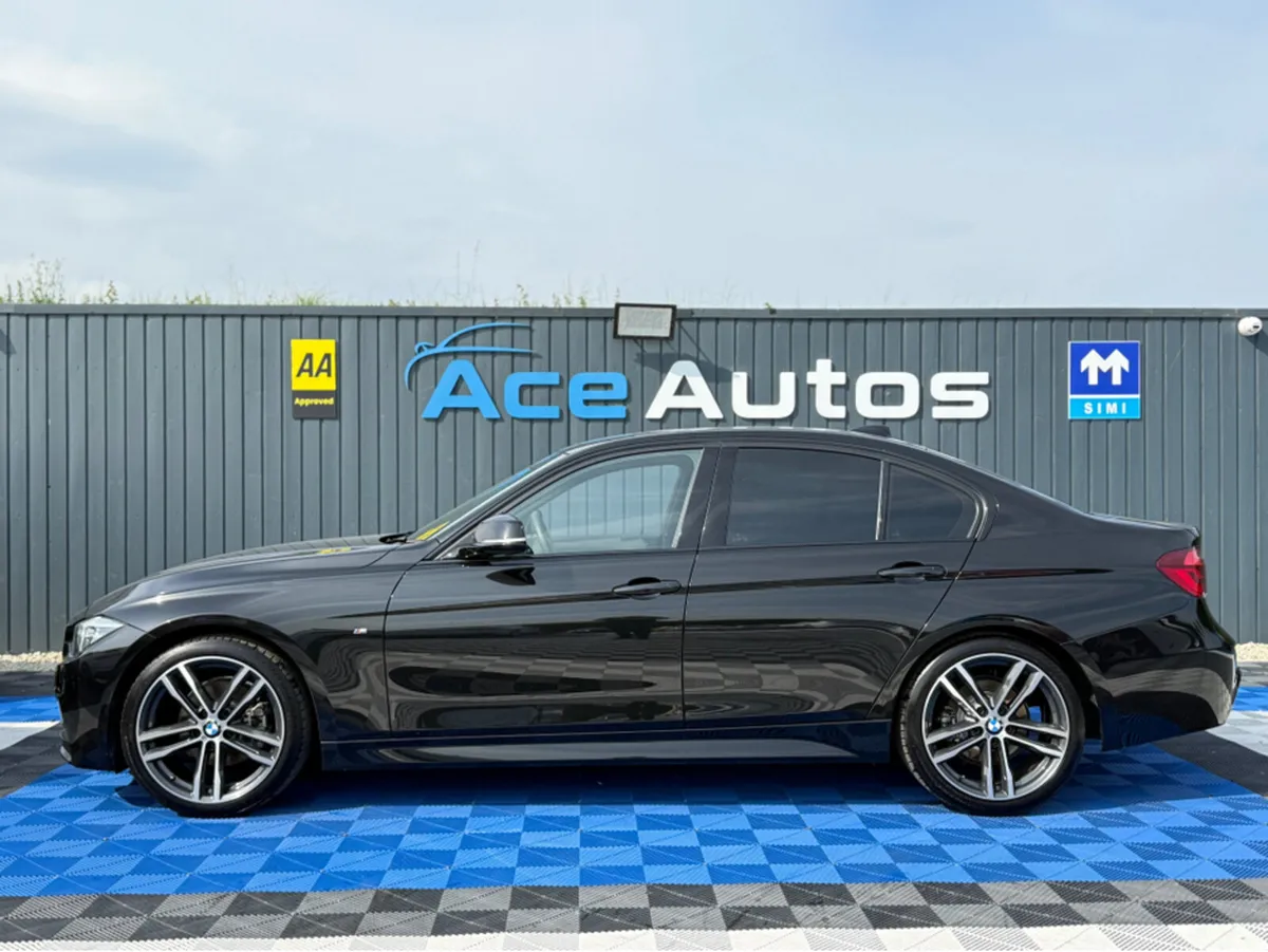 BMW 3-Series M SPORT SHADOW EDITION - AUTO - 2.0 D - Image 4