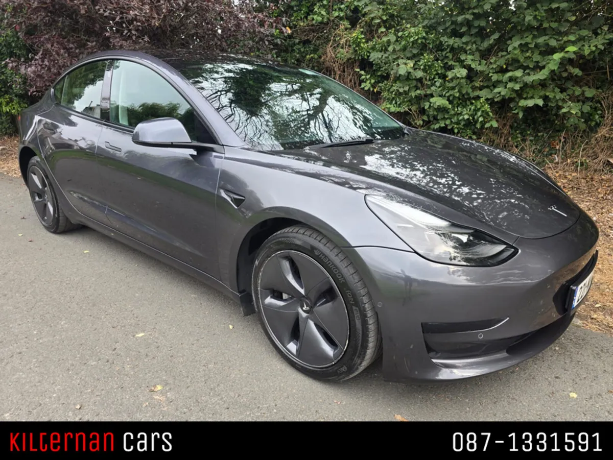 Tesla Model 3 BQB1S5N 4DR AUTO - Image 1