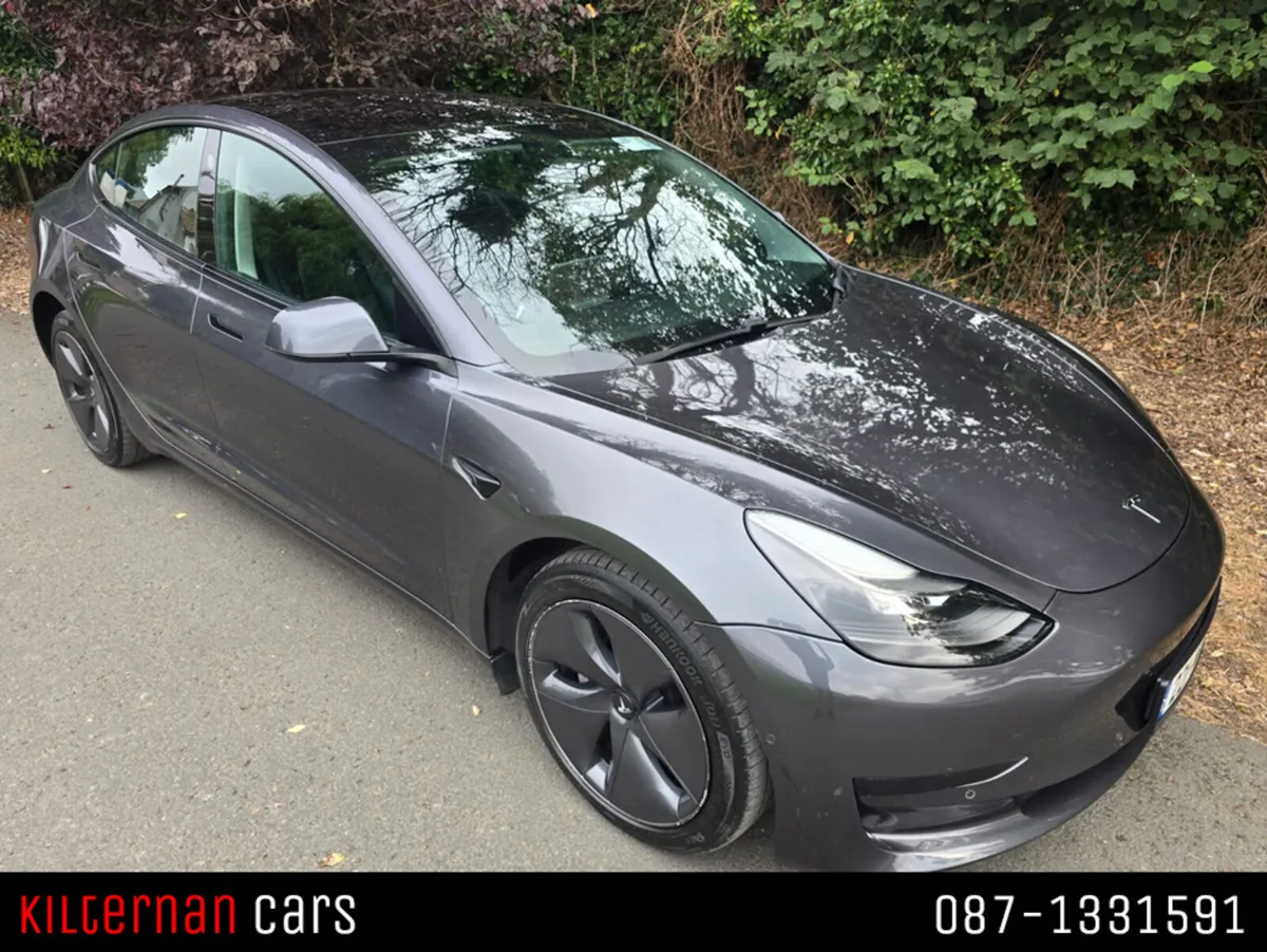 Tesla Model 3 BQB1S5N 4DR AUTO - Image 2