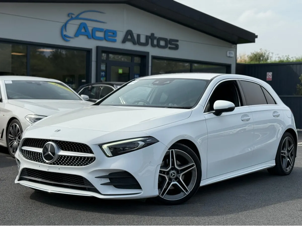 Mercedes-Benz A-Class AMG LINE PREMIUM  - 2.0 DIES - Image 1