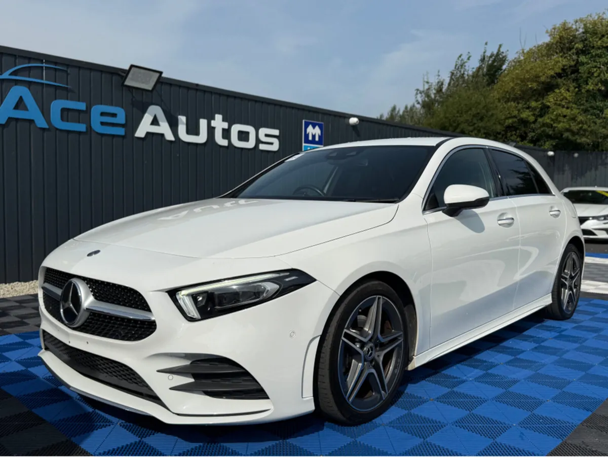 Mercedes-Benz A-Class AMG LINE PREMIUM  - 2.0 DIES - Image 2