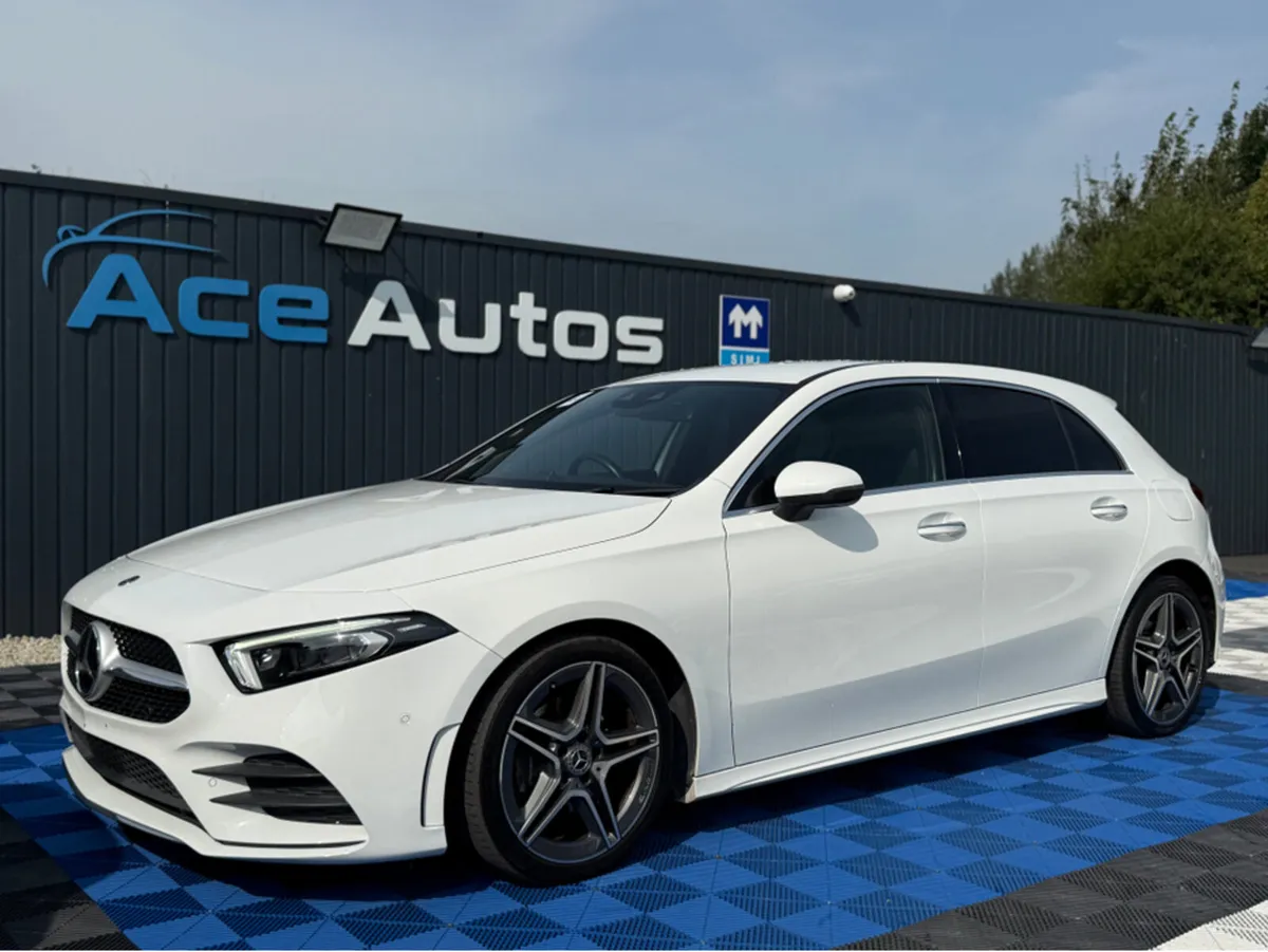 Mercedes-Benz A-Class AMG LINE PREMIUM  - 2.0 DIES - Image 3