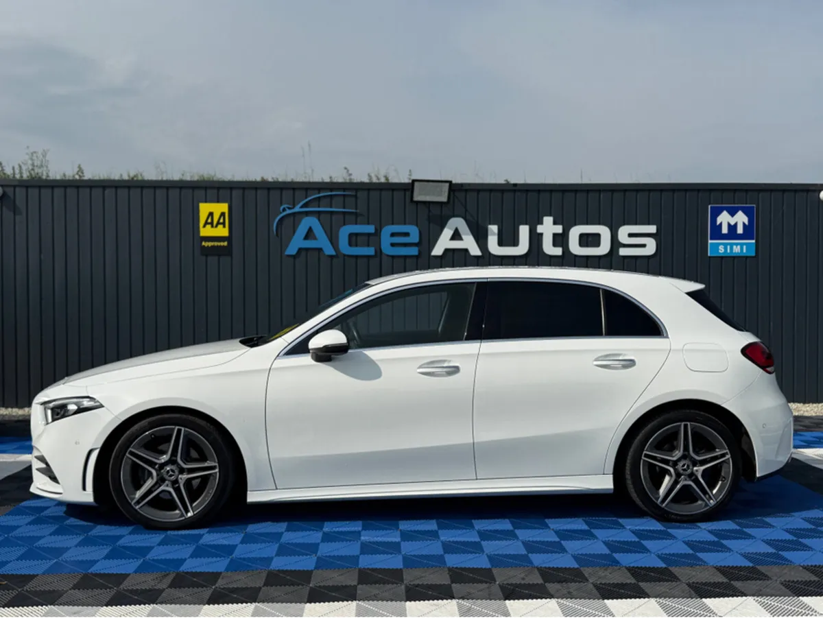 Mercedes-Benz A-Class AMG LINE PREMIUM  - 2.0 DIES - Image 4