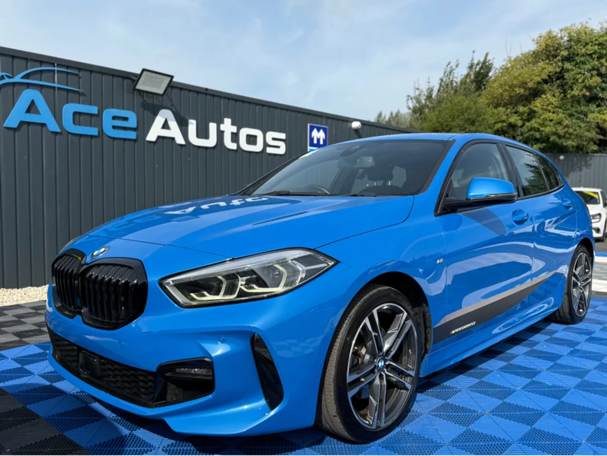 BMW 1-Series M SPORT - 2.0 DIESEL - AUTO - 12M WAR - Image 2