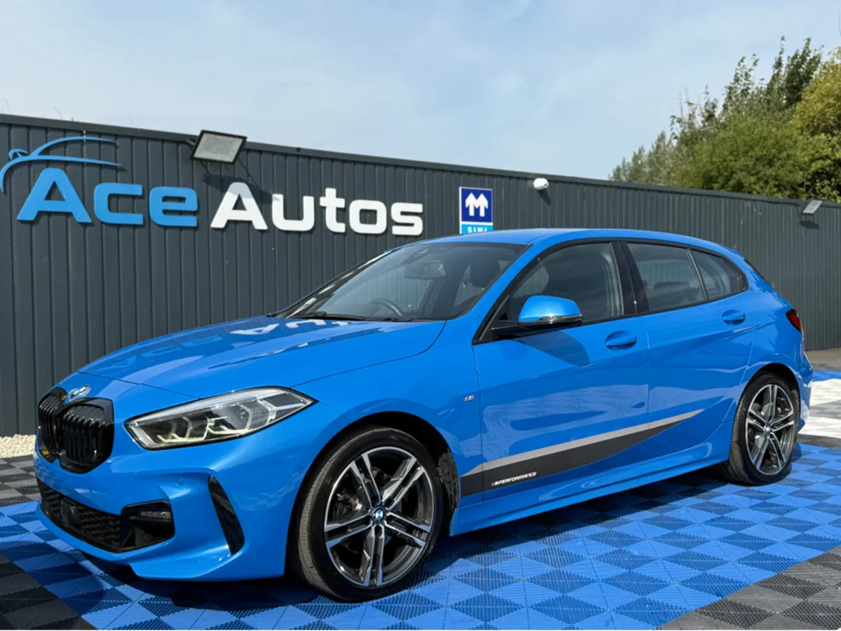 BMW 1-Series M SPORT - 2.0 DIESEL - AUTO - 12M WAR - Image 3