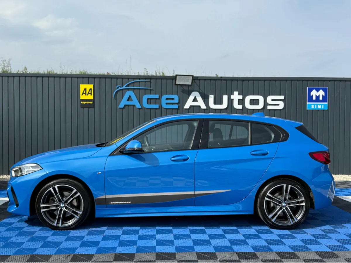 BMW 1-Series M SPORT - 2.0 DIESEL - AUTO - 12M WAR - Image 4