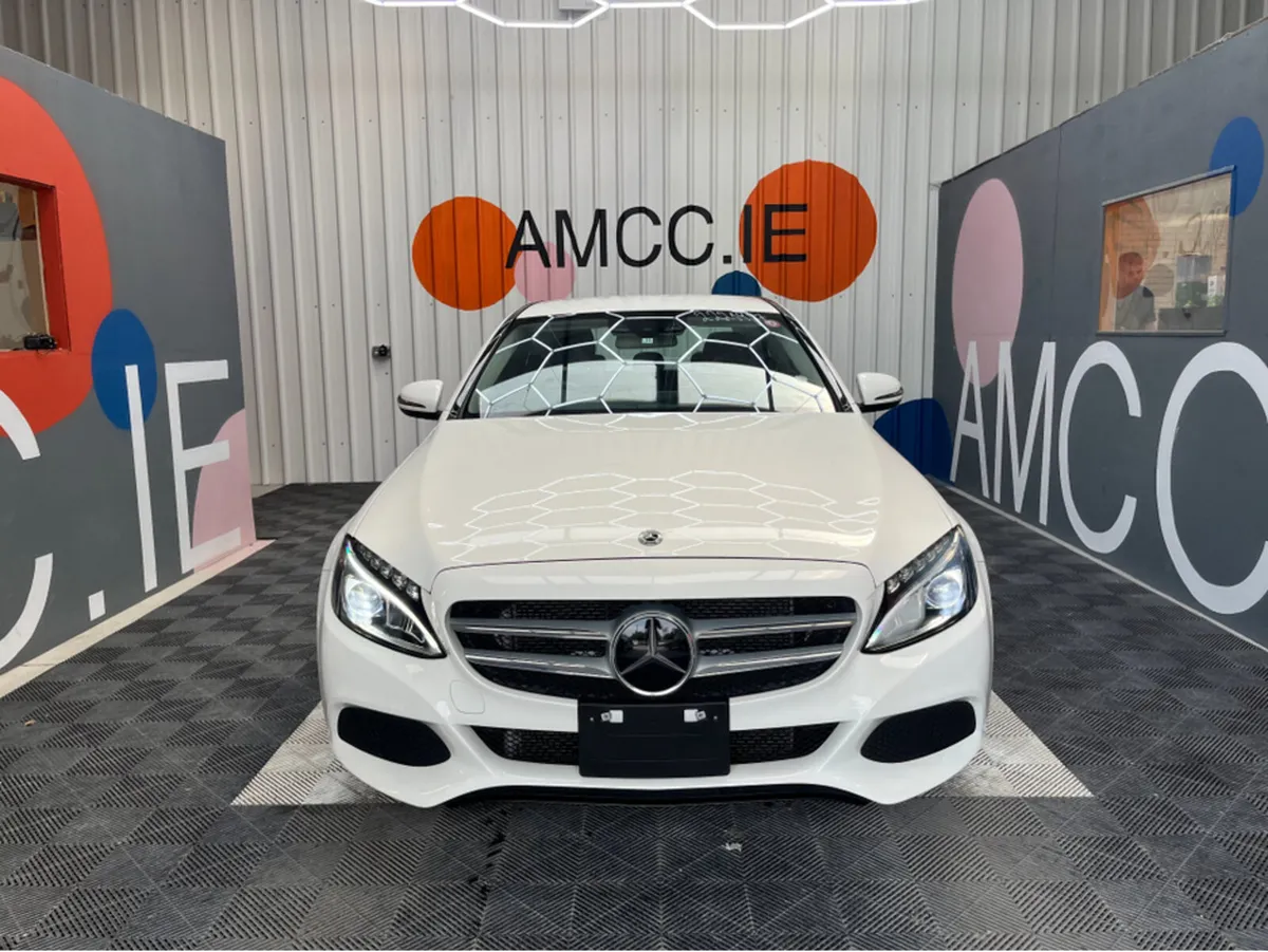 Mercedes-Benz C-Class C180 / 46k KMs / HEATED SEAT - Image 2