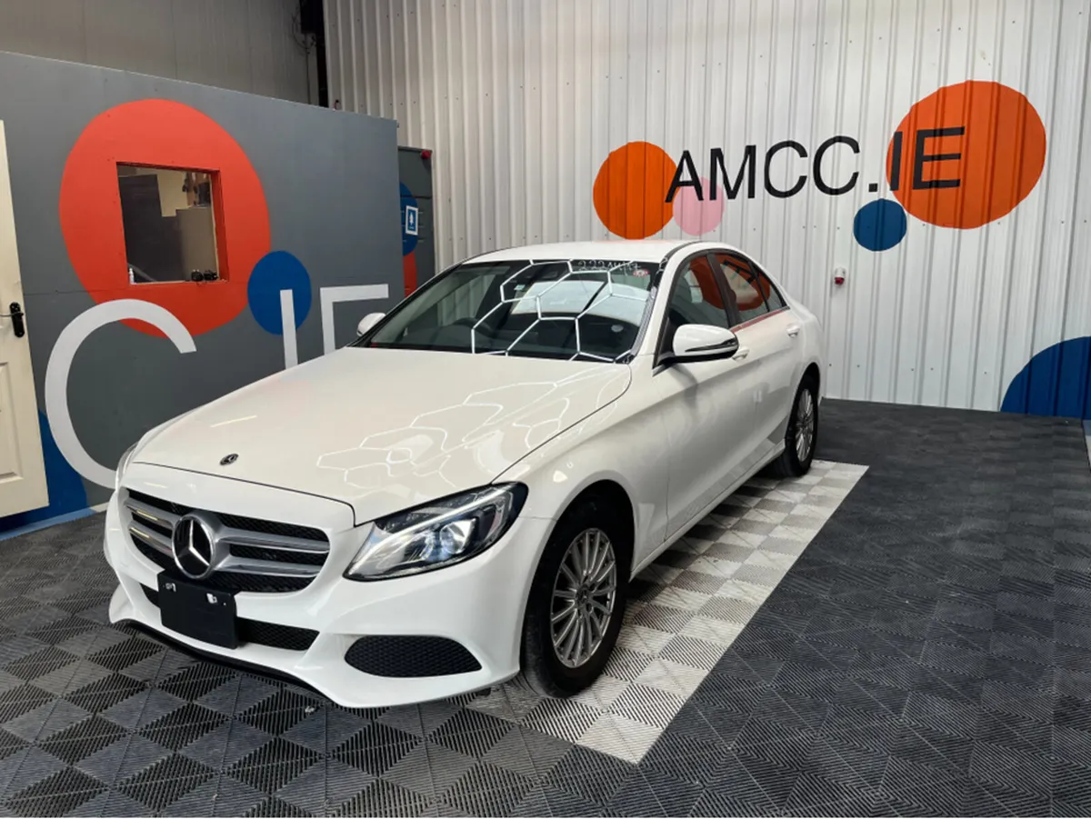 Mercedes-Benz C-Class C180 / 46k KMs / HEATED SEAT - Image 3