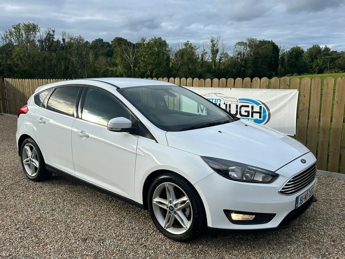 2016 Ford Focus Zetec Diesel - Image 3