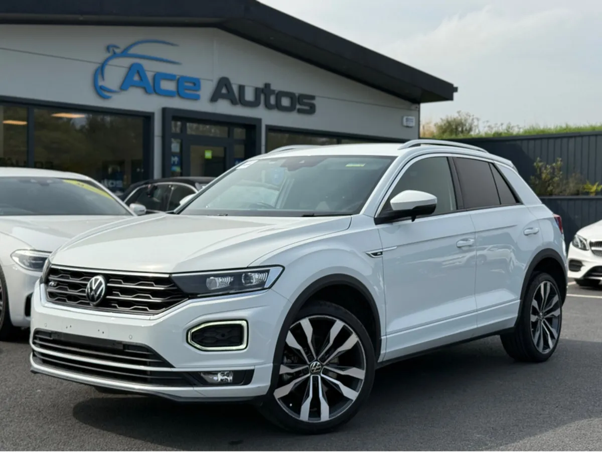 Volkswagen T-Roc R LINE - 2.0 DIESEL - AUTO - 12M - Image 1
