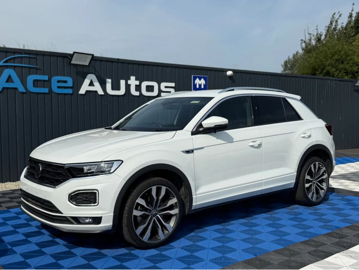 Volkswagen T-Roc R LINE - 2.0 DIESEL - AUTO - 12M - Image 3