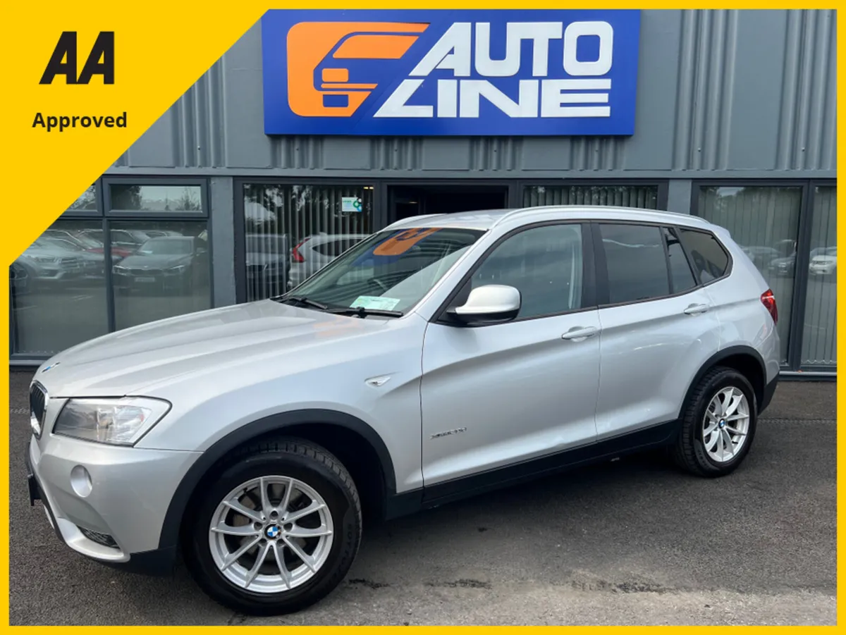 BMW X3 XDRIVE20D SE WY32 5DR AUTO - Image 2