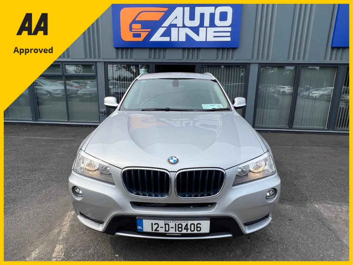 BMW X3 XDRIVE20D SE WY32 5DR AUTO - Image 3