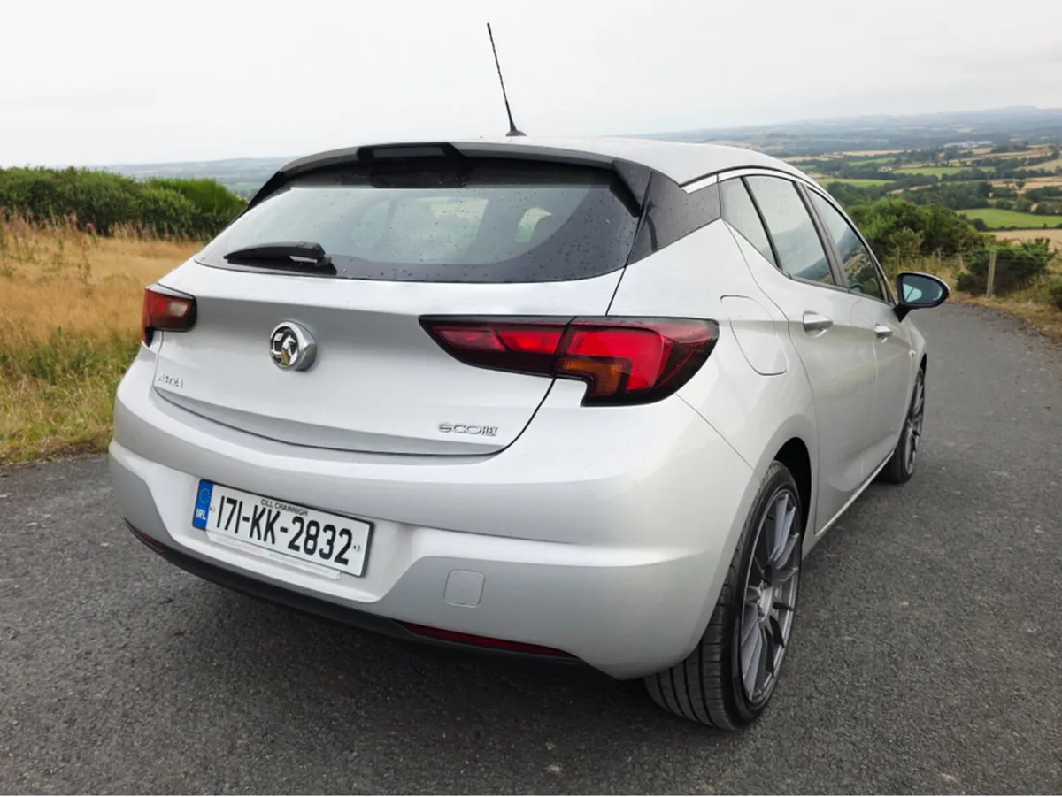 Opel Astra 1.6 CDTI DESIGN ECO ECOFLEX S/S 5DR 110 - Image 3