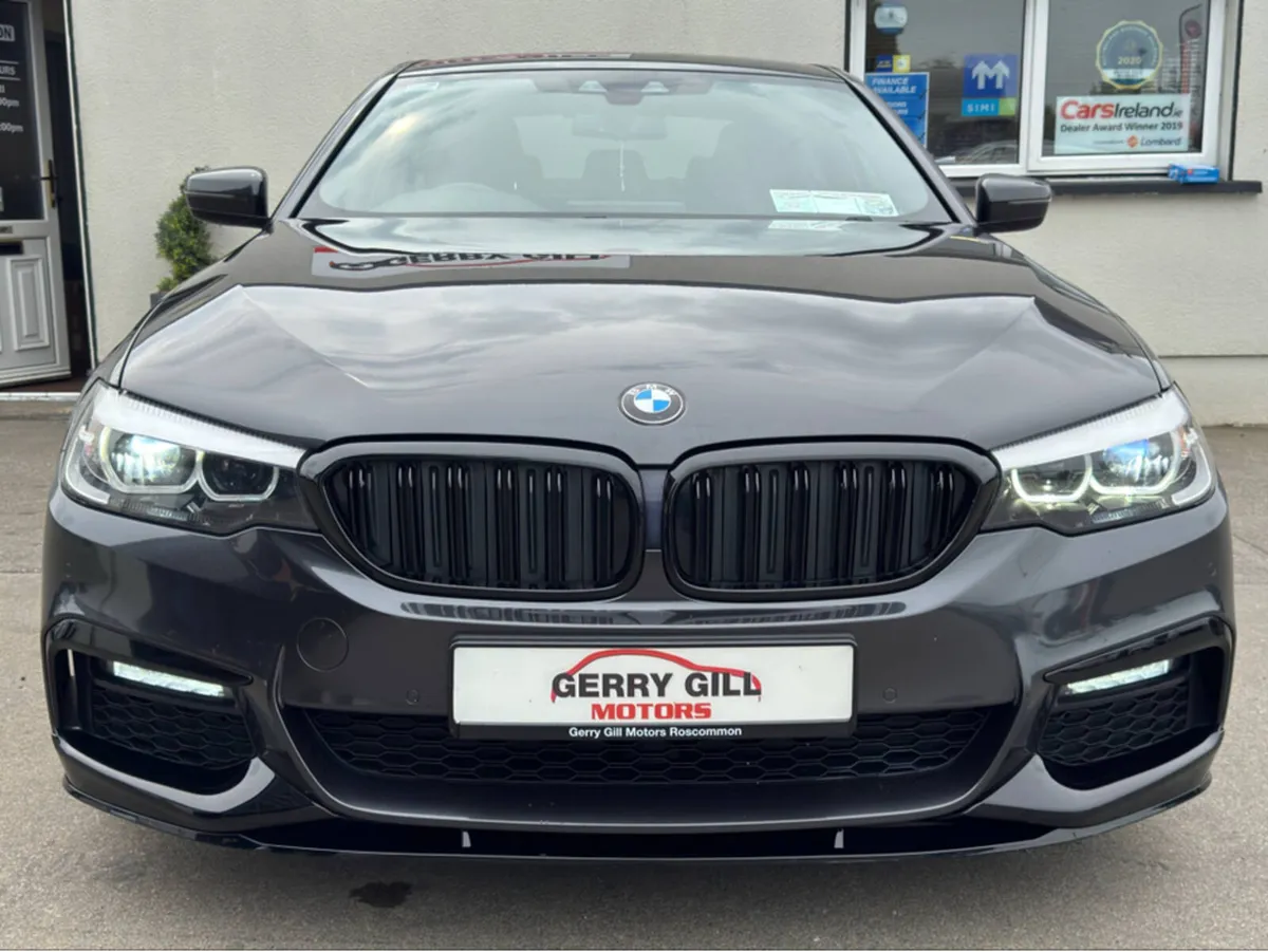 BMW 5-Series D G30 M SPORT 4DR AUTO - Image 2