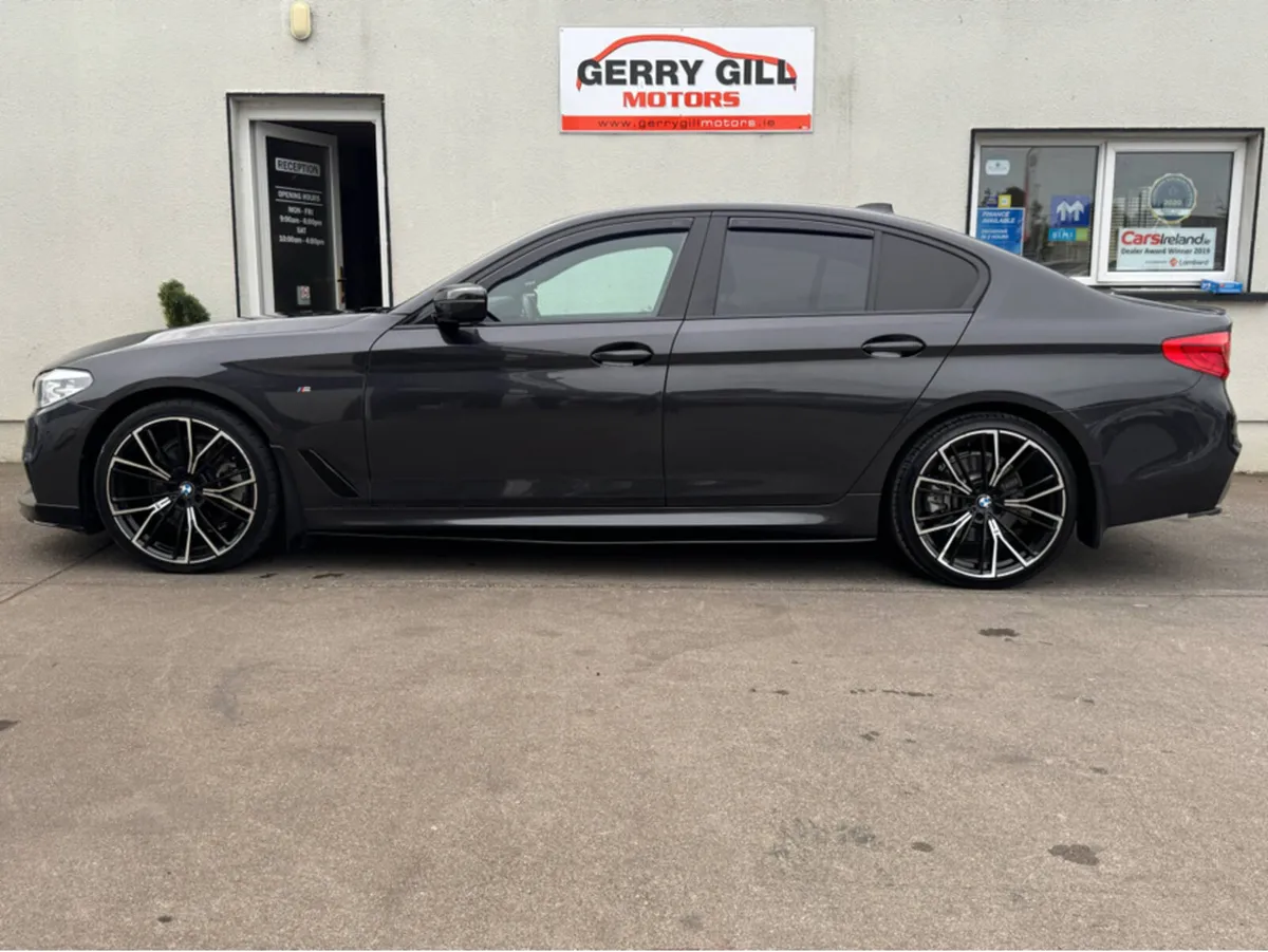 BMW 5-Series D G30 M SPORT 4DR AUTO - Image 3