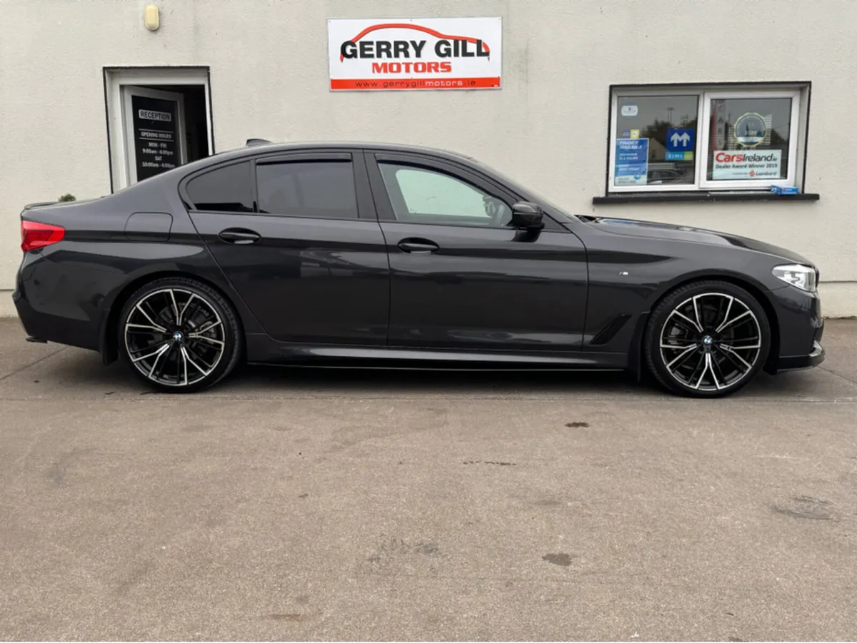 BMW 5-Series D G30 M SPORT 4DR AUTO - Image 4