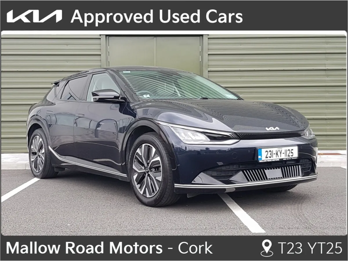 Kia EV6 5DR AUTO EV EARTH - Image 1