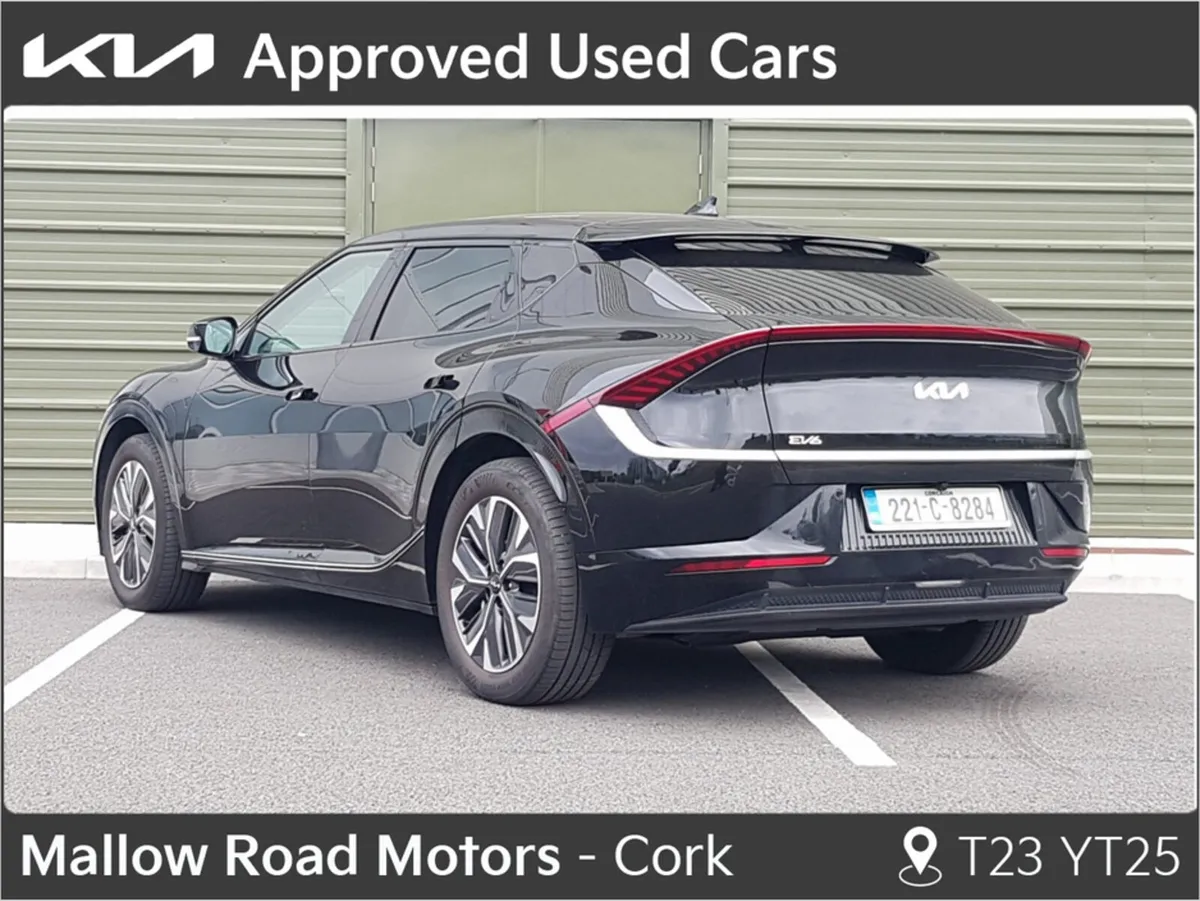 Kia EV6 5DR AUTO EV EARTH 0% FINANCE + FREE HOME C - Image 2