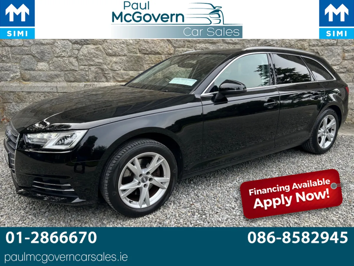 Audi A4 1.4 TFSI SPORT 5 DOOR 5DR - Image 1