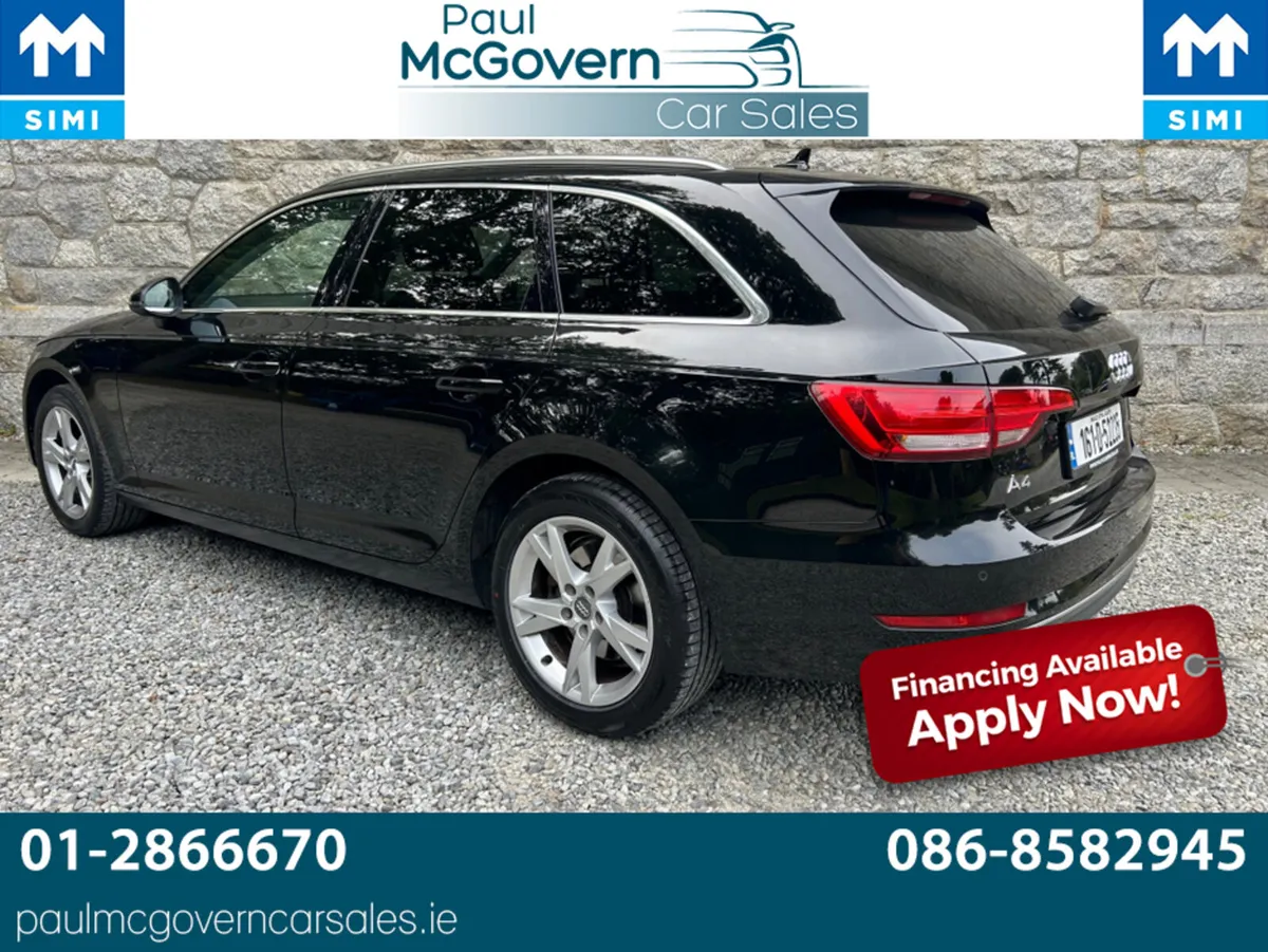 Audi A4 1.4 TFSI SPORT 5 DOOR 5DR - Image 2