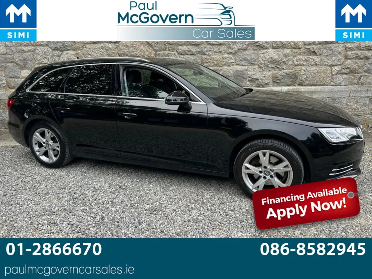 Audi A4 1.4 TFSI SPORT 5 DOOR 5DR - Image 3