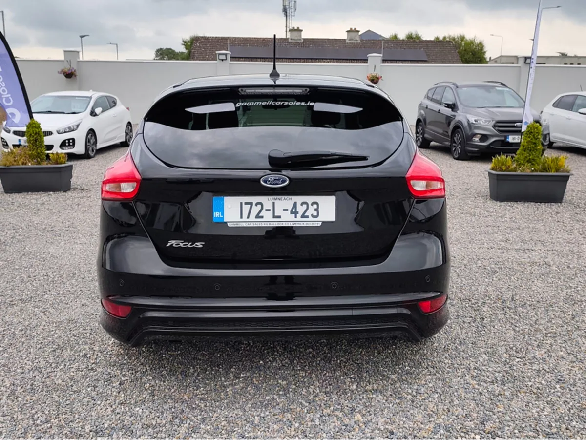 Ford Focus €55 P/W ST-LINE 1.5 TD 120PS 6SPEED 4DR - Image 3