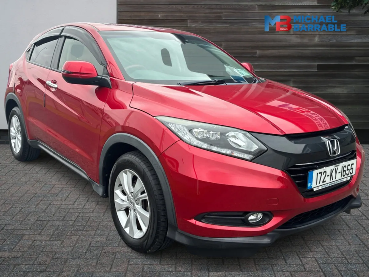 Honda Vezel 1.5L Petrol Automatic - Image 1